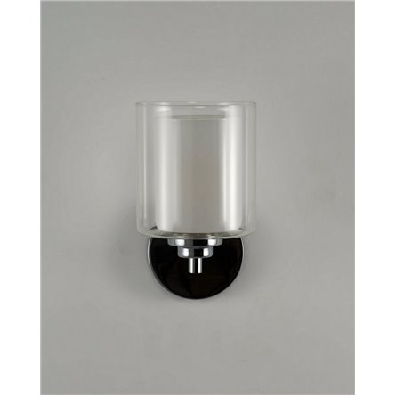 Бра|Moderli|Moderli V2523-1W Maximilian 1*E27*60W