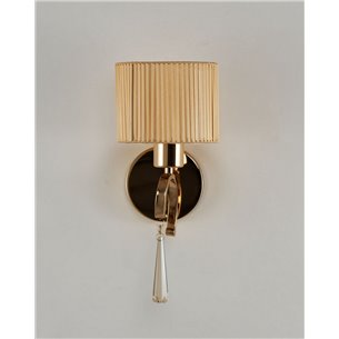 Бра|Moderli|Moderli V2570-1W Chilly 1*E27*60W