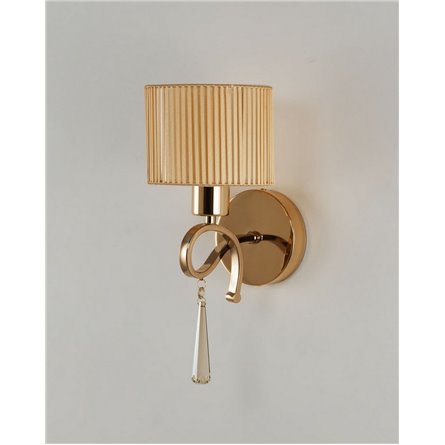 Бра|Moderli|Moderli V2570-1W Chilly 1*E27*60W