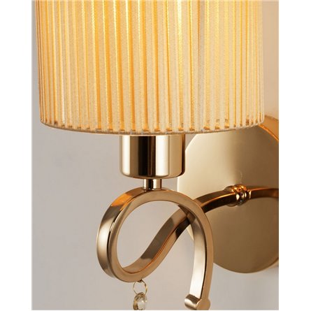 Бра|Moderli|Moderli V2570-1W Chilly 1*E27*60W