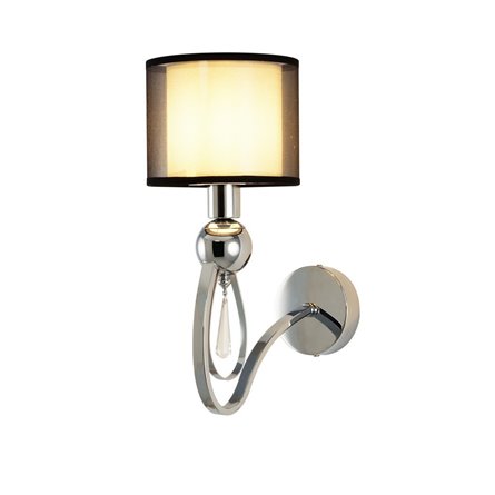 Бра Moderli V2583-1W Dark