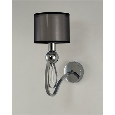 Бра|Moderli|Moderli V2583-1W Dark 1*E14*60W