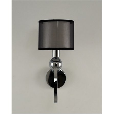 Бра|Moderli|Moderli V2583-1W Dark 1*E14*60W