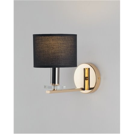 Бра|Moderli|Moderli V2640-1W Trio 1*E14*60W