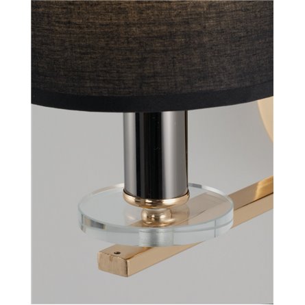 Бра|Moderli|Moderli V2640-1W Trio 1*E14*60W