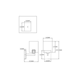 Бра|Moderli|Moderli V2680-1W Viola 1*E27*60W