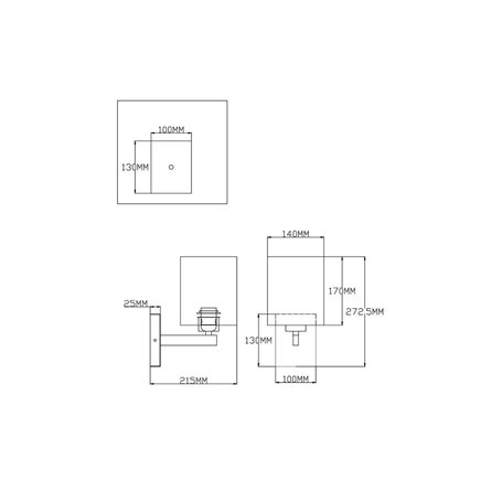 Бра|Moderli|Moderli V2680-1W Viola 1*E27*60W