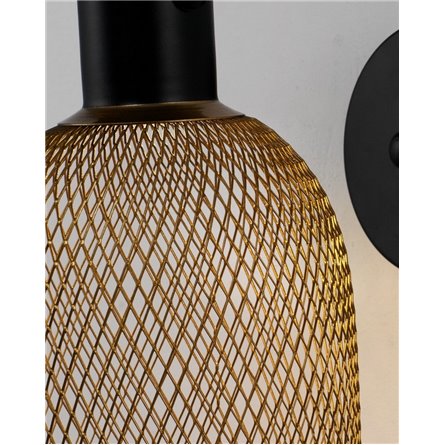 Бра|Moderli|Moderli V2800-1W Adalina 1*GU10*50W