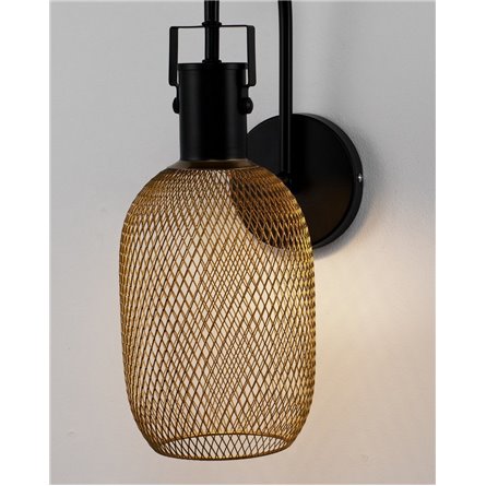 Бра|Moderli|Moderli V2800-1W Adalina 1*GU10*50W