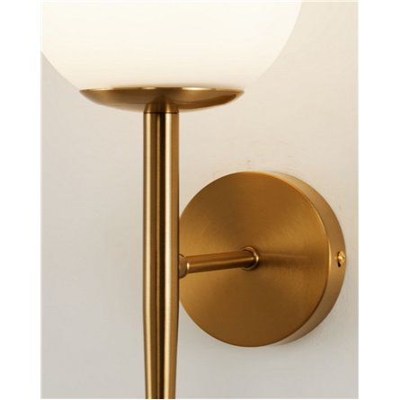 Бра|Moderli|Moderli V6042-1W Scrumbel