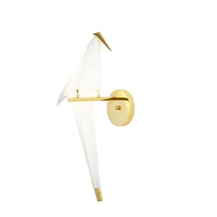 Бра светодиодное Moderli V3070-WL origami Birds 1*LED*6W