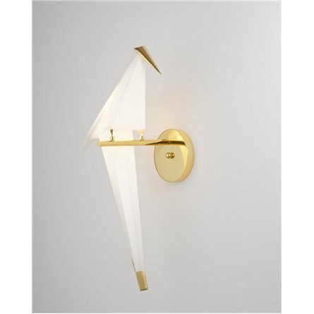 Бра|Moderli|Moderli V3070-WL Birds 1*LED*6W светодиодное