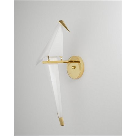 Бра|Moderli|Moderli V3070-WL Birds 1*LED*6W светодиодное