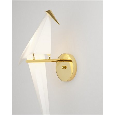 Бра|Moderli|Moderli V3070-WL Birds 1*LED*6W светодиодное