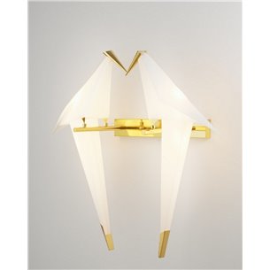 Бра|Moderli|Moderli V3076-2WL Birds 2*LED*12W светодиодное