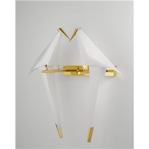 Бра|Moderli|Moderli V3076-2WL Birds 2*LED*12W светодиодное