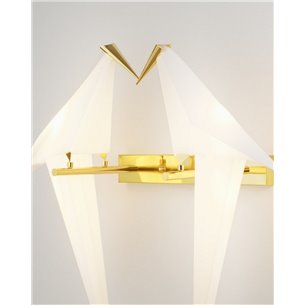 Бра|Moderli|Moderli V3076-2WL Birds 2*LED*12W светодиодное