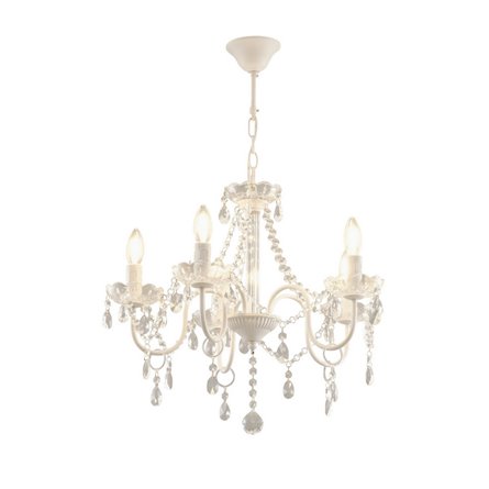 Люстра подвесная Moderli V2510-5P Fettel