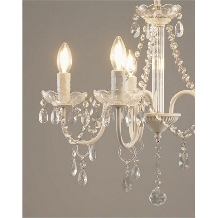 Люстра|Moderli|Moderli V2510-5P Fettel 5*E14*60W подвесная