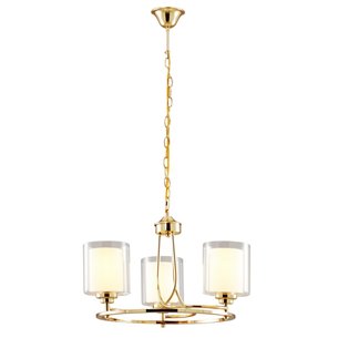 Люстра подвесная Moderli V2521-3P Maximilian