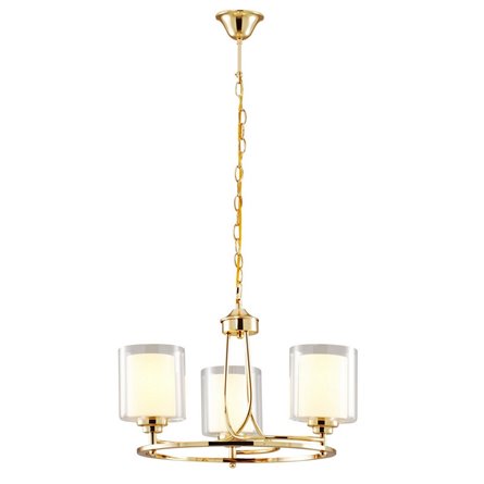 Люстра подвесная Moderli V2521-3P Maximilian