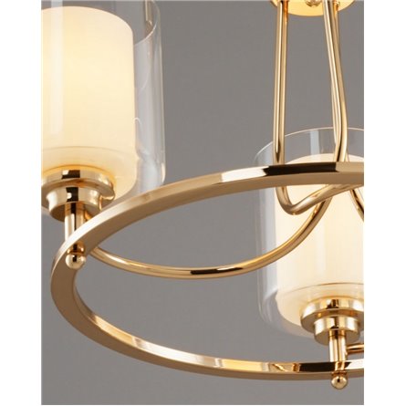 Люстра|Moderli|Moderli V2521-3P Maximilian 3*E27*60W подвесная