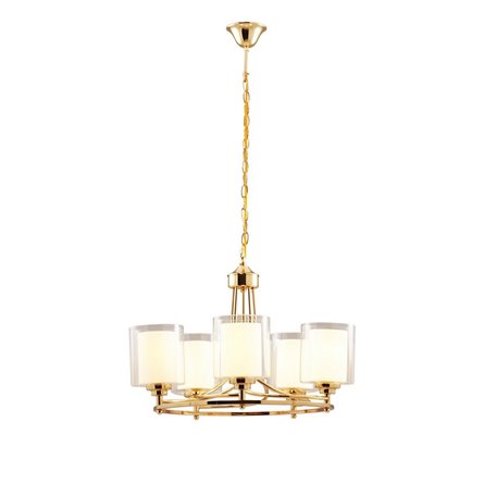 Люстра подвесная Moderli V2522-5P Maximilian