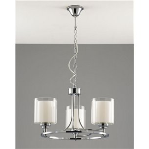 Люстра|Moderli|Moderli V2524-3P Maximilian 3*E27*60W подвесная