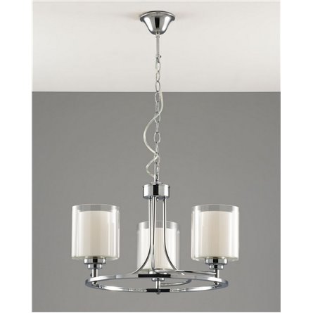 Люстра|Moderli|Moderli V2524-3P Maximilian 3*E27*60W подвесная