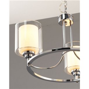 Люстра|Moderli|Moderli V2524-3P Maximilian 3*E27*60W подвесная