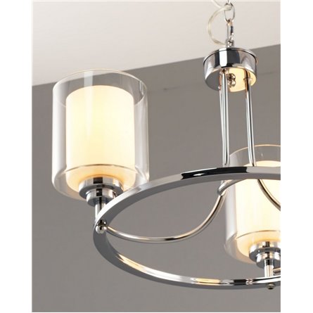 Люстра|Moderli|Moderli V2524-3P Maximilian 3*E27*60W подвесная