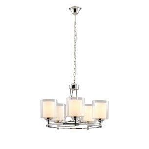 Люстра подвесная Moderli V2525-5P Maximilian
