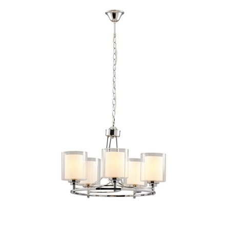 Люстра подвесная Moderli V2525-5P Maximilian