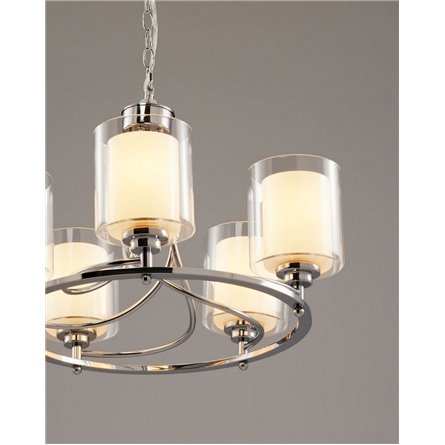 Люстра|Moderli|Moderli V2525-5P Maximilian 5*E27*60W подвесная