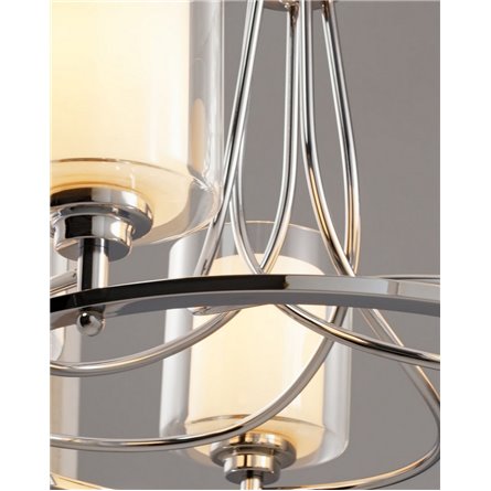 Люстра|Moderli|Moderli V2525-5P Maximilian 5*E27*60W подвесная