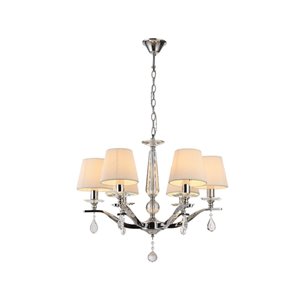 Люстра подвесная Moderli V2531-6P Aerton