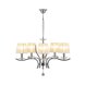 Люстра подвесная Moderli V2551-5P Silvestor