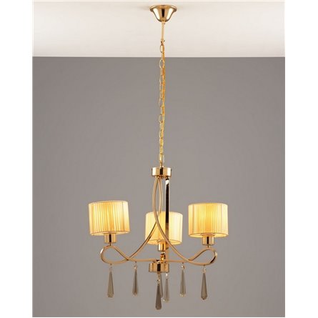 Люстра|Moderli|Moderli V2572-3P Chilly 3*E27*60W подвесная