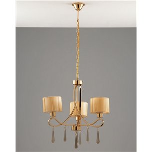 Люстра|Moderli|Moderli V2572-3P Chilly 3*E27*60W подвесная