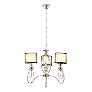 Люстра подвесная Moderli V2584-3P Dark