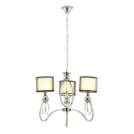 Люстра подвесная Moderli V2584-3P Dark