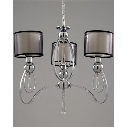 Люстра|Moderli|Moderli V2584-3P Dark 3*E14*60W подвесная