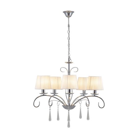 Люстра подвесная Moderli V2601-5P Aramco