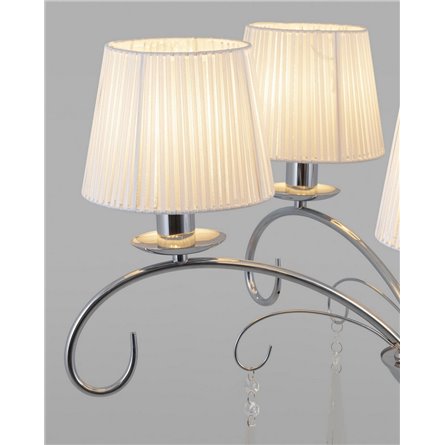 Люстра|Moderli|Moderli V2601-5P Aramco 5*E14*60W подвесная