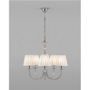 Люстра|Moderli|Moderli V2613-5P Feels 5*E14*60W подвесная