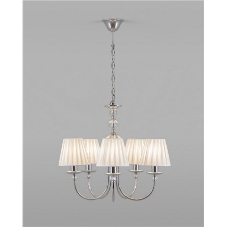 Люстра|Moderli|Moderli V2613-5P Feels 5*E14*60W подвесная