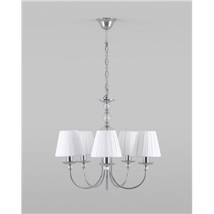 Люстра|Moderli|Moderli V2613-5P Feels 5*E14*60W подвесная