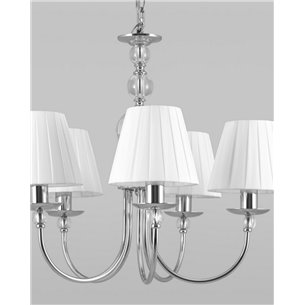 Люстра|Moderli|Moderli V2613-5P Feels 5*E14*60W подвесная