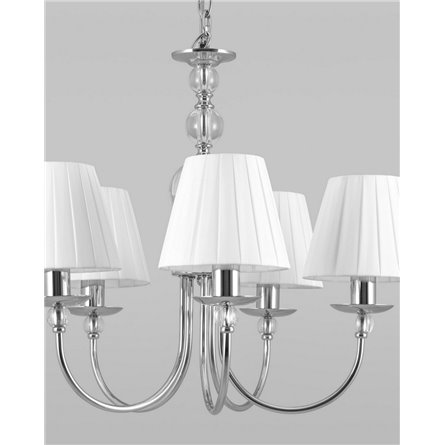 Люстра|Moderli|Moderli V2613-5P Feels 5*E14*60W подвесная