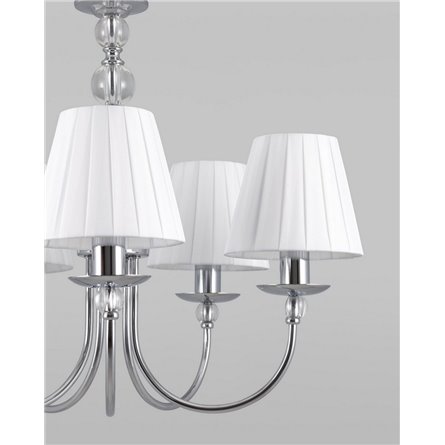 Люстра|Moderli|Moderli V2613-5P Feels 5*E14*60W подвесная